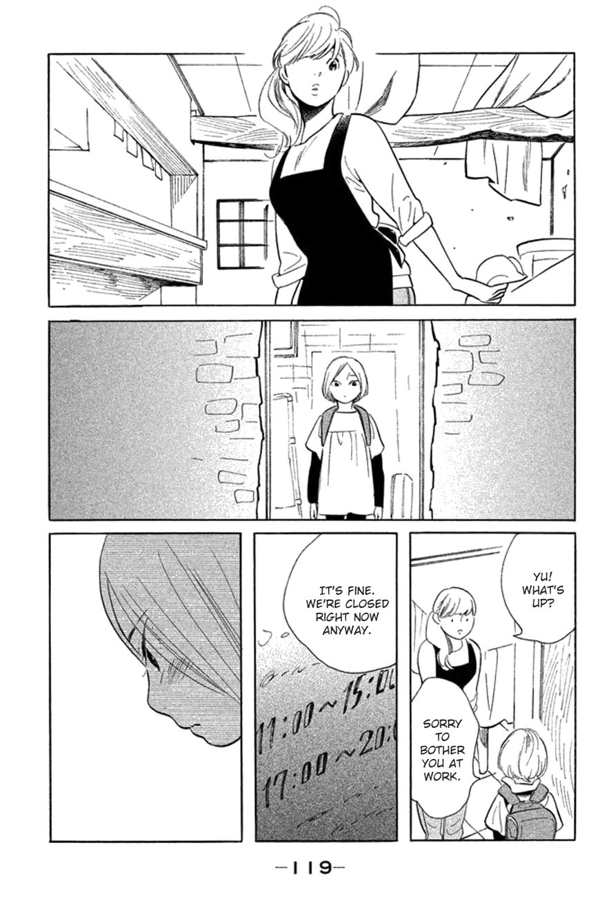 Koiiji Chapter 24 page 20 - Chapter 24 : Y Tu Mamá También