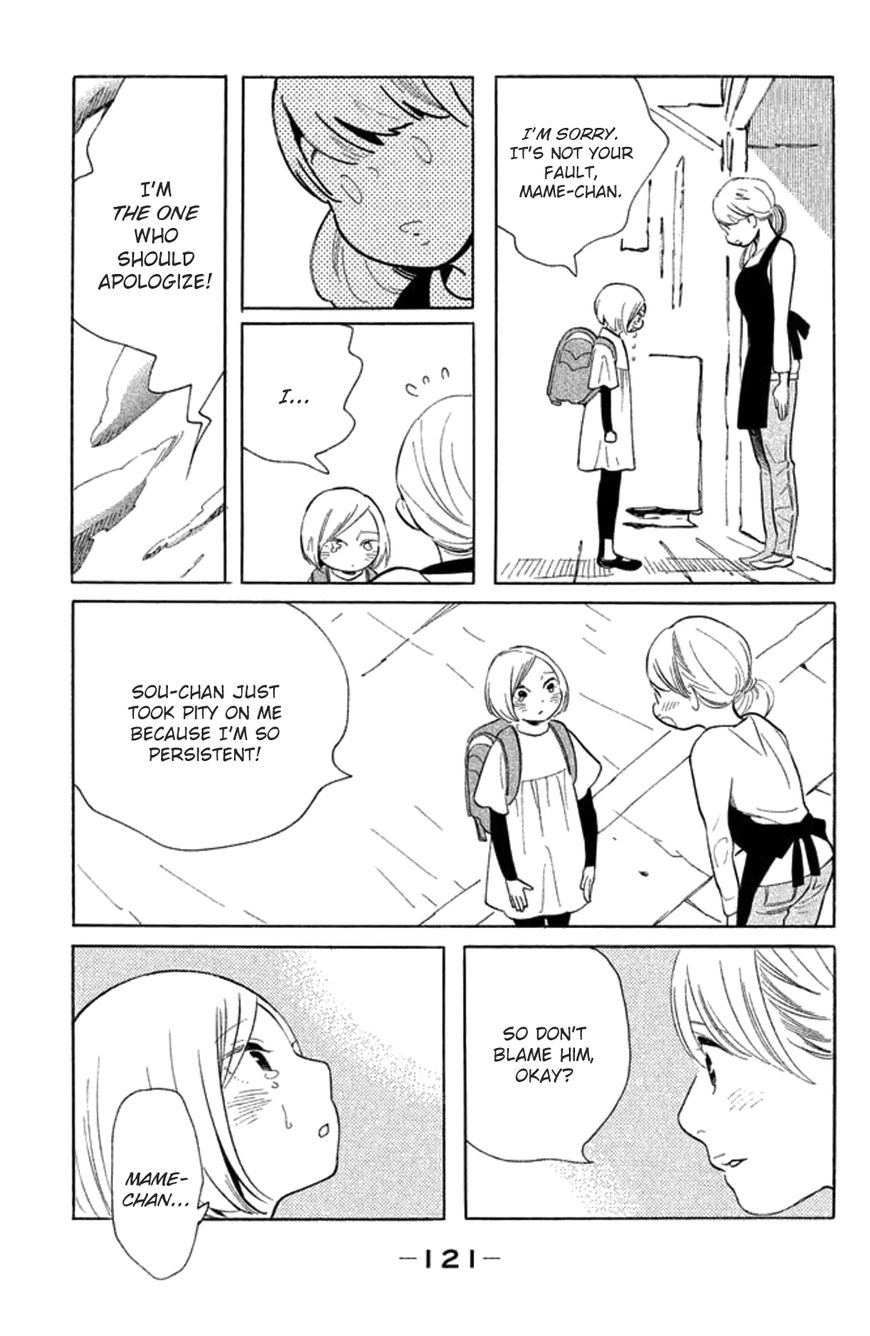 Koiiji Chapter 24 page 22 - Chapter 24 : Y Tu Mamá También