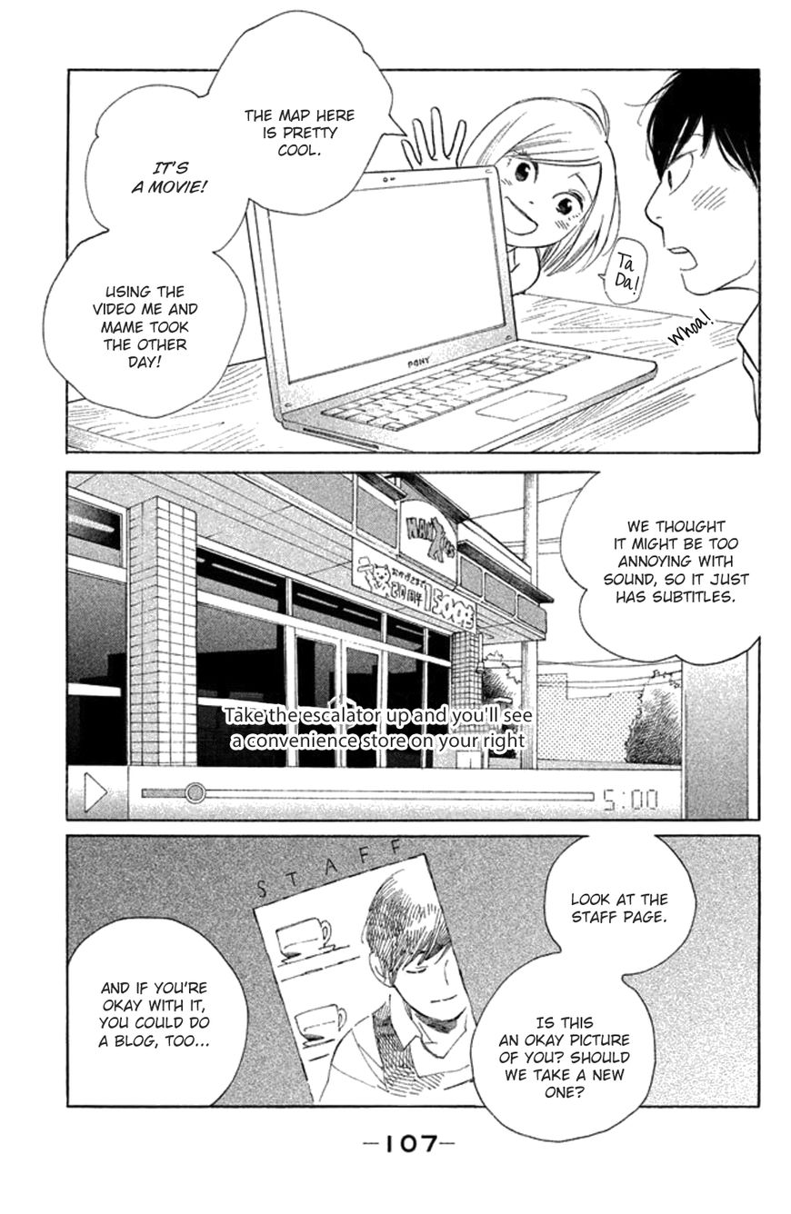 Koiiji Chapter 24 page 8 - Chapter 24 : Y Tu Mamá También