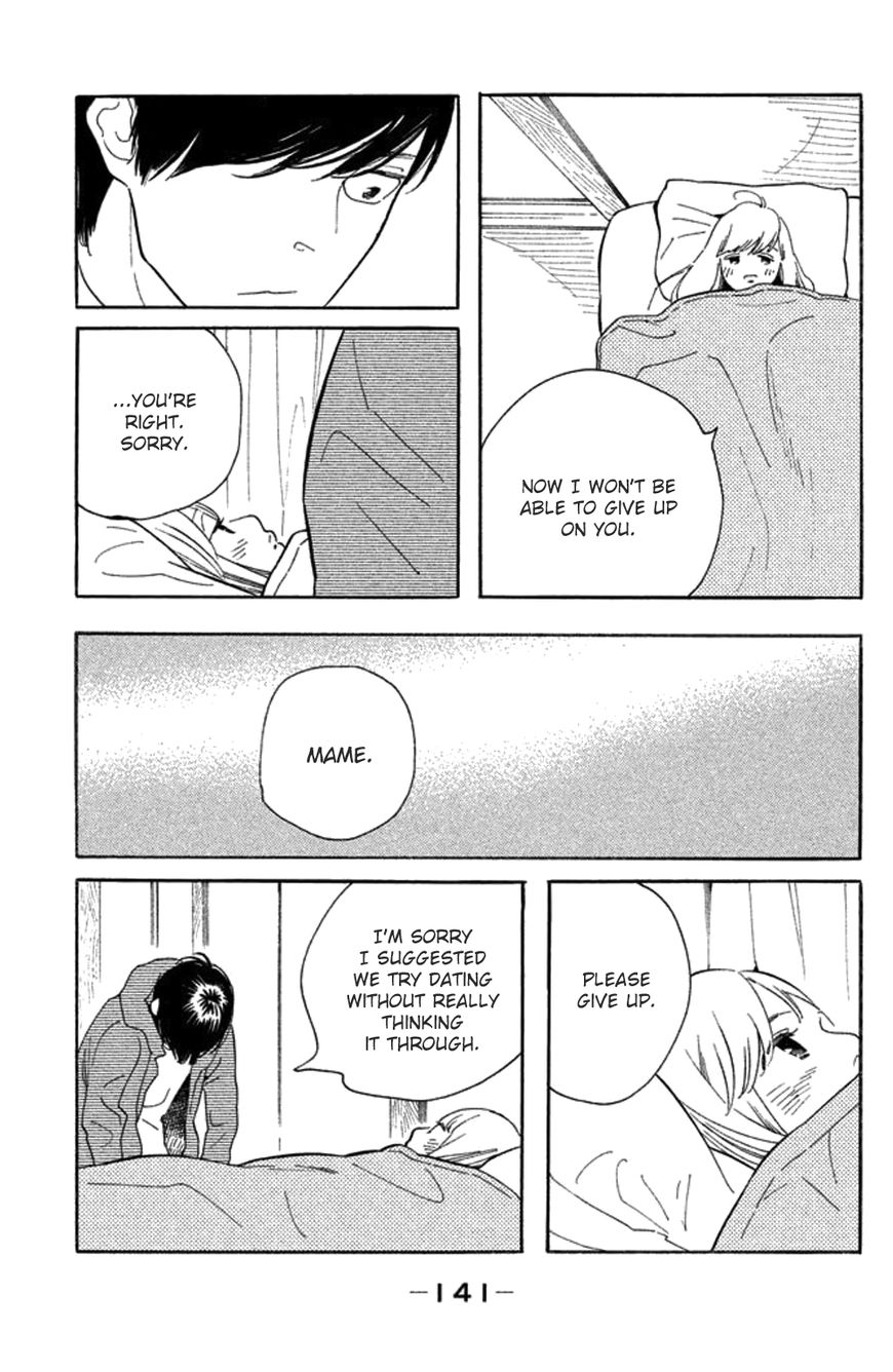 Koiiji Chapter 25 page 10 - Chapter 25 : Music and Lyrics