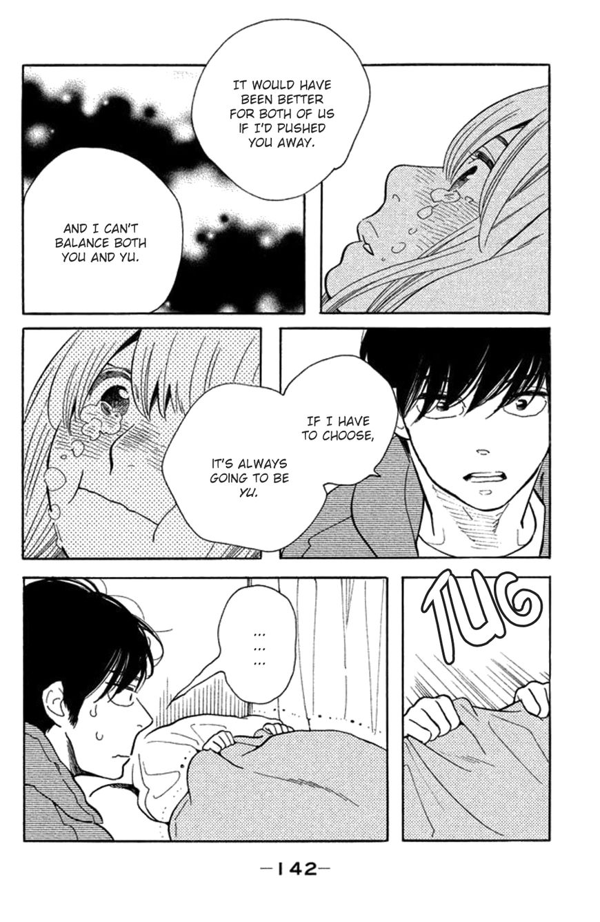 Koiiji Chapter 25 page 11 - Chapter 25 : Music and Lyrics