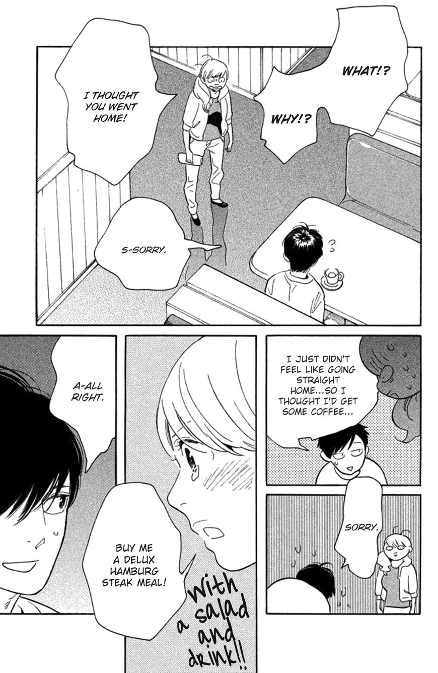 Koiiji Chapter 25 page 16 - Chapter 25 : Music and Lyrics