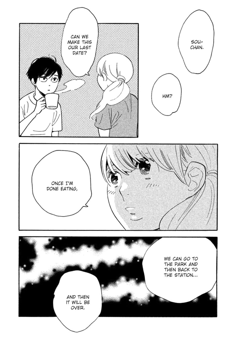 Koiiji Chapter 25 page 18 - Chapter 25 : Music and Lyrics