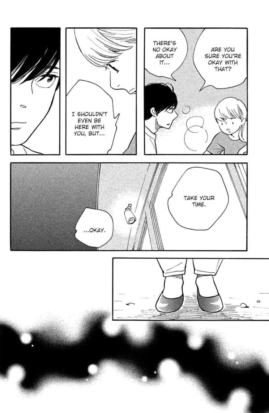 Koiiji Chapter 25 page 19 - Chapter 25 : Music and Lyrics