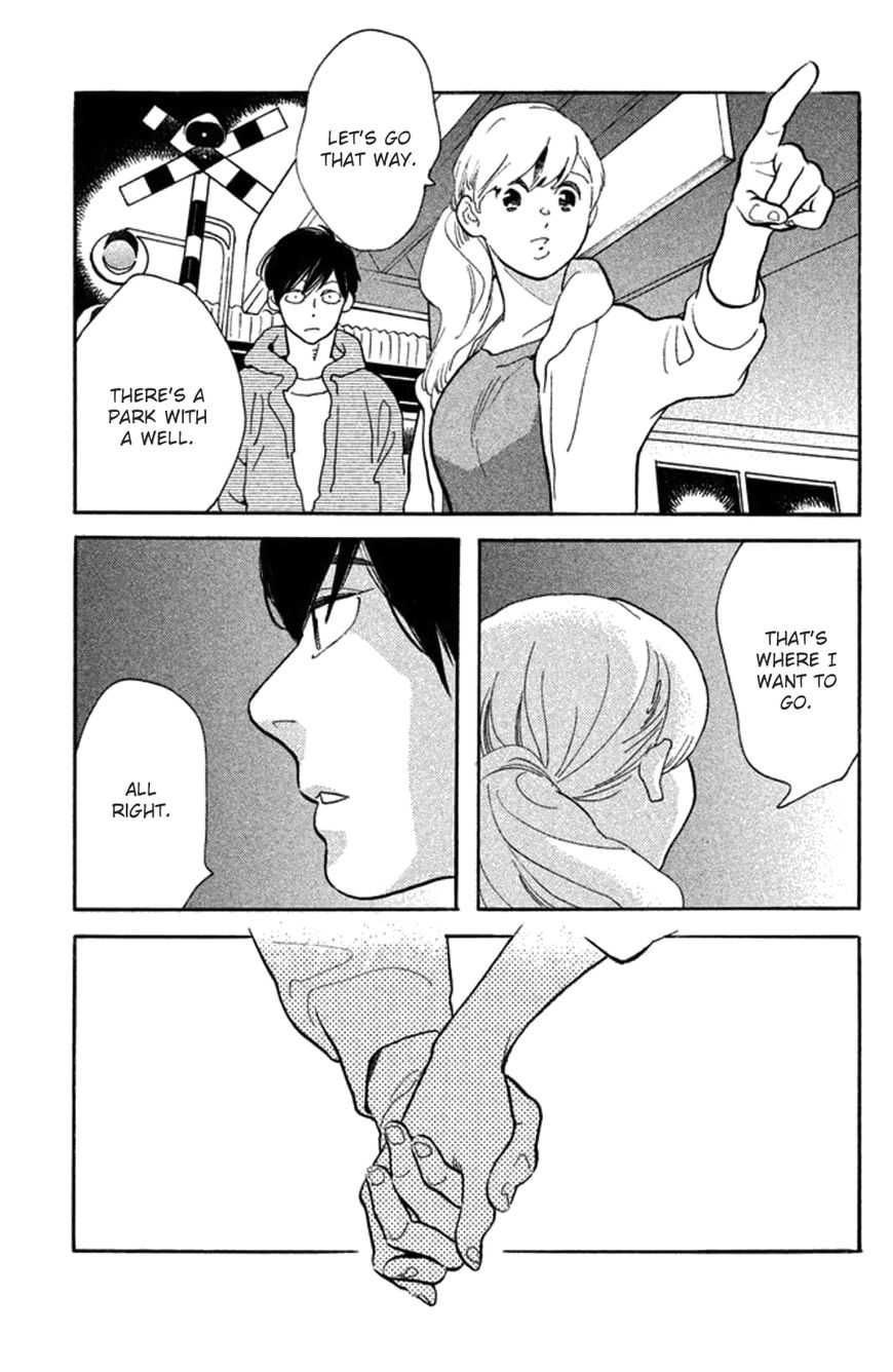 Koiiji Chapter 25 page 20 - Chapter 25 : Music and Lyrics