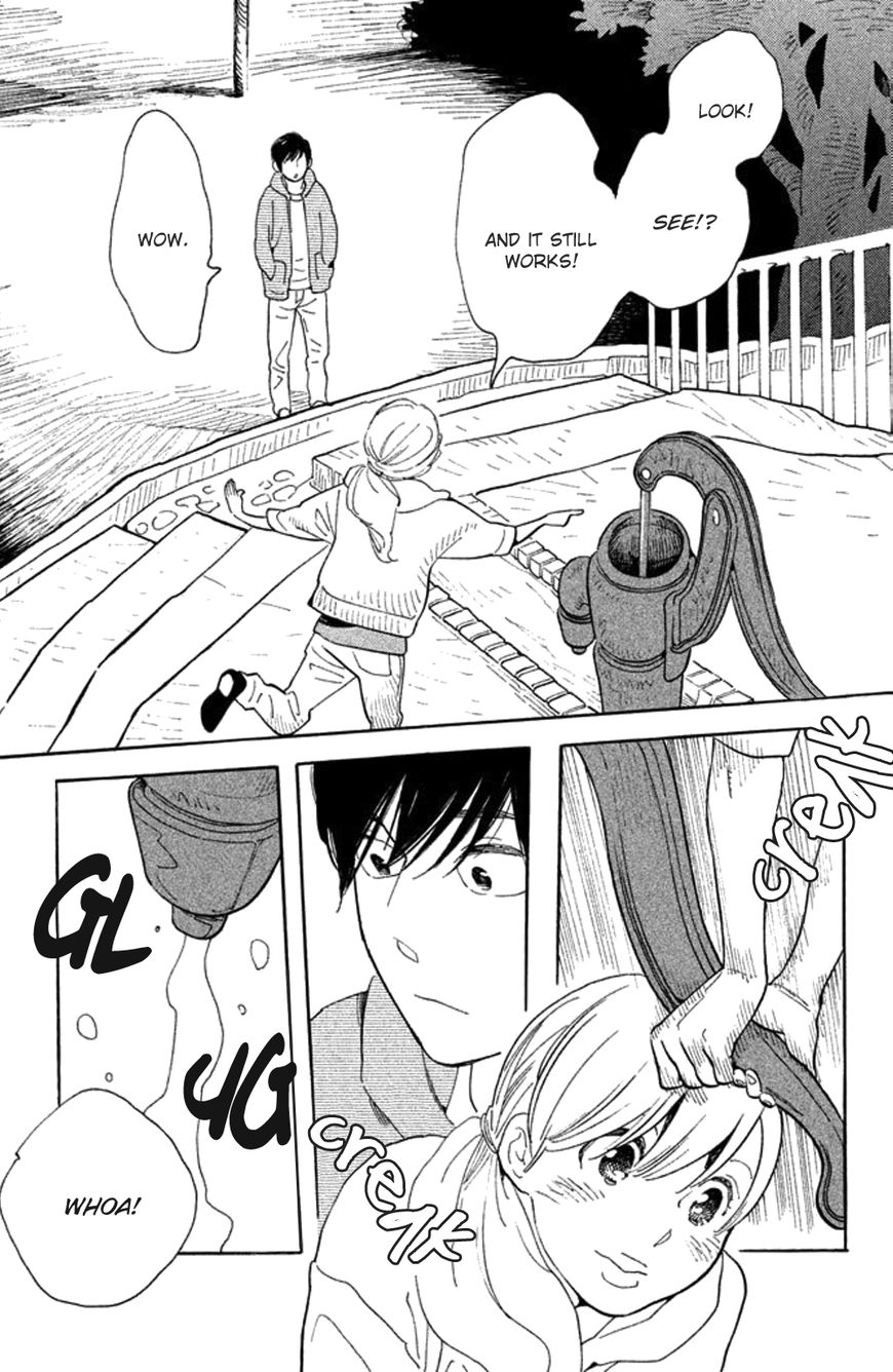 Koiiji Chapter 25 page 22 - Chapter 25 : Music and Lyrics