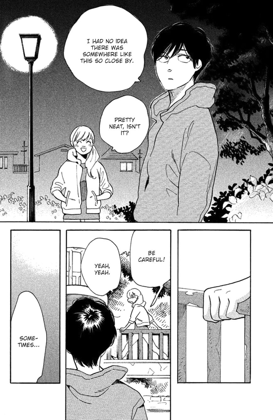 Koiiji Chapter 25 page 23 - Chapter 25 : Music and Lyrics