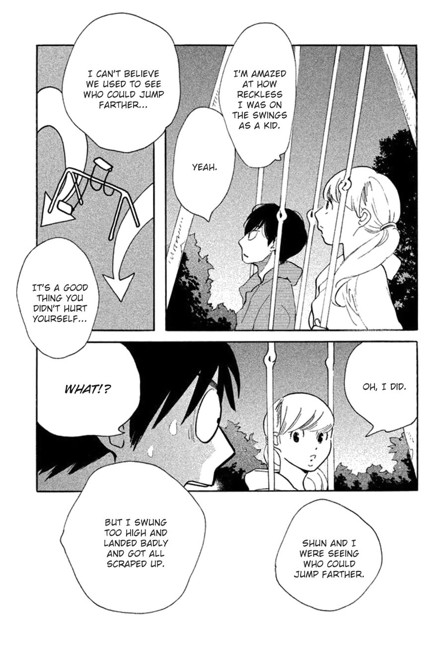 Koiiji Chapter 25 page 24 - Chapter 25 : Music and Lyrics