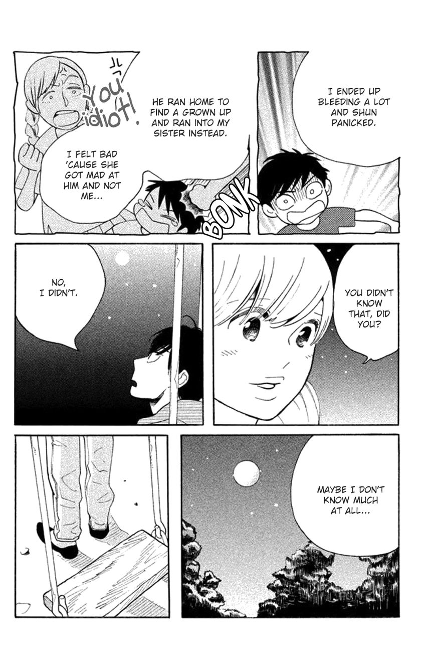 Koiiji Chapter 25 page 25 - Chapter 25 : Music and Lyrics