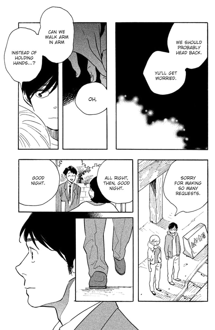 Koiiji Chapter 25 page 26 - Chapter 25 : Music and Lyrics