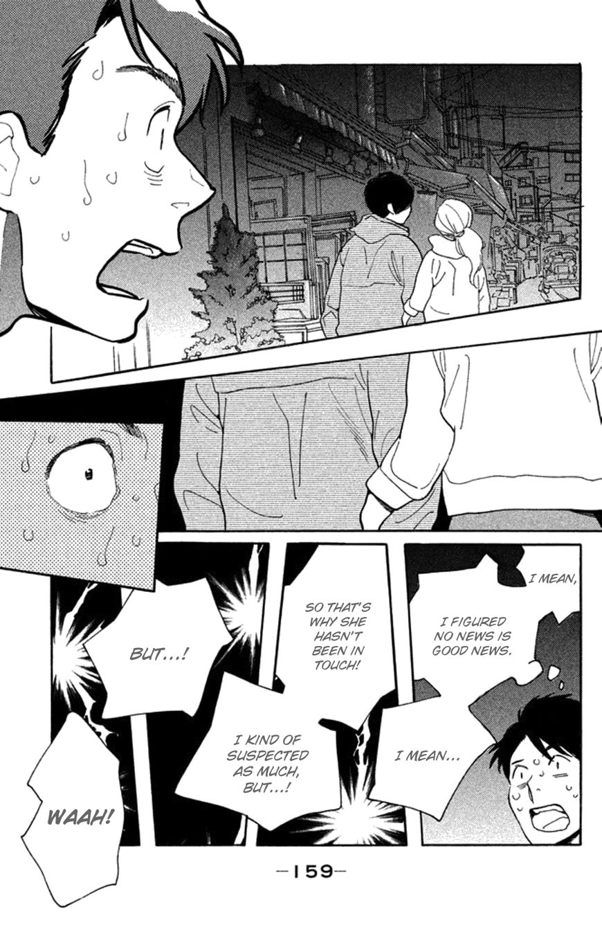 Koiiji Chapter 25 page 28 - Chapter 25 : Music and Lyrics