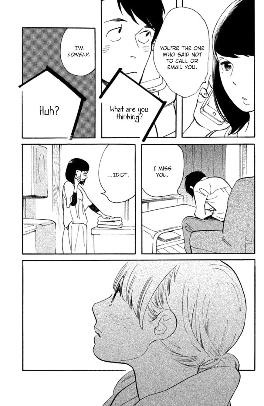 Koiiji Chapter 25 page 30 - Chapter 25 : Music and Lyrics