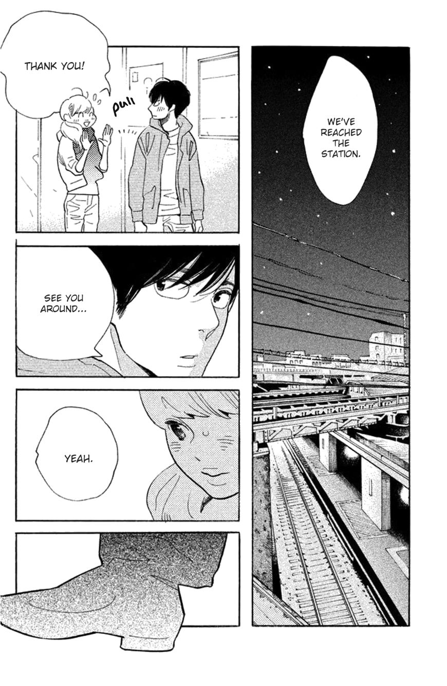 Koiiji Chapter 25 page 31 - Chapter 25 : Music and Lyrics