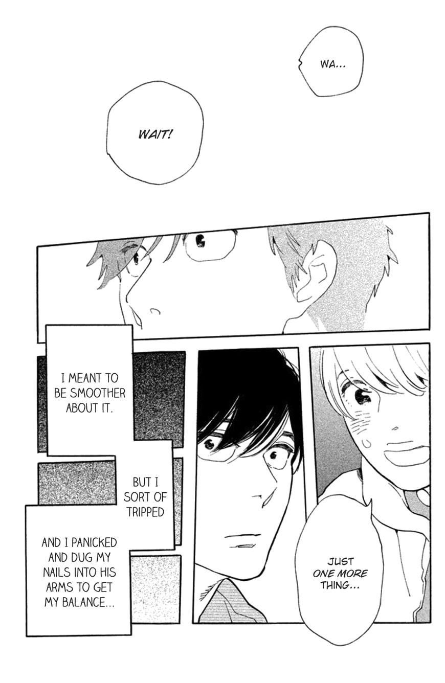 Koiiji Chapter 25 page 32 - Chapter 25 : Music and Lyrics