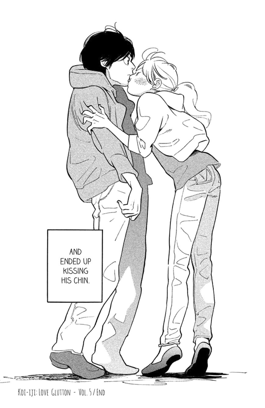 Koiiji Chapter 25 page 33 - Chapter 25 : Music and Lyrics