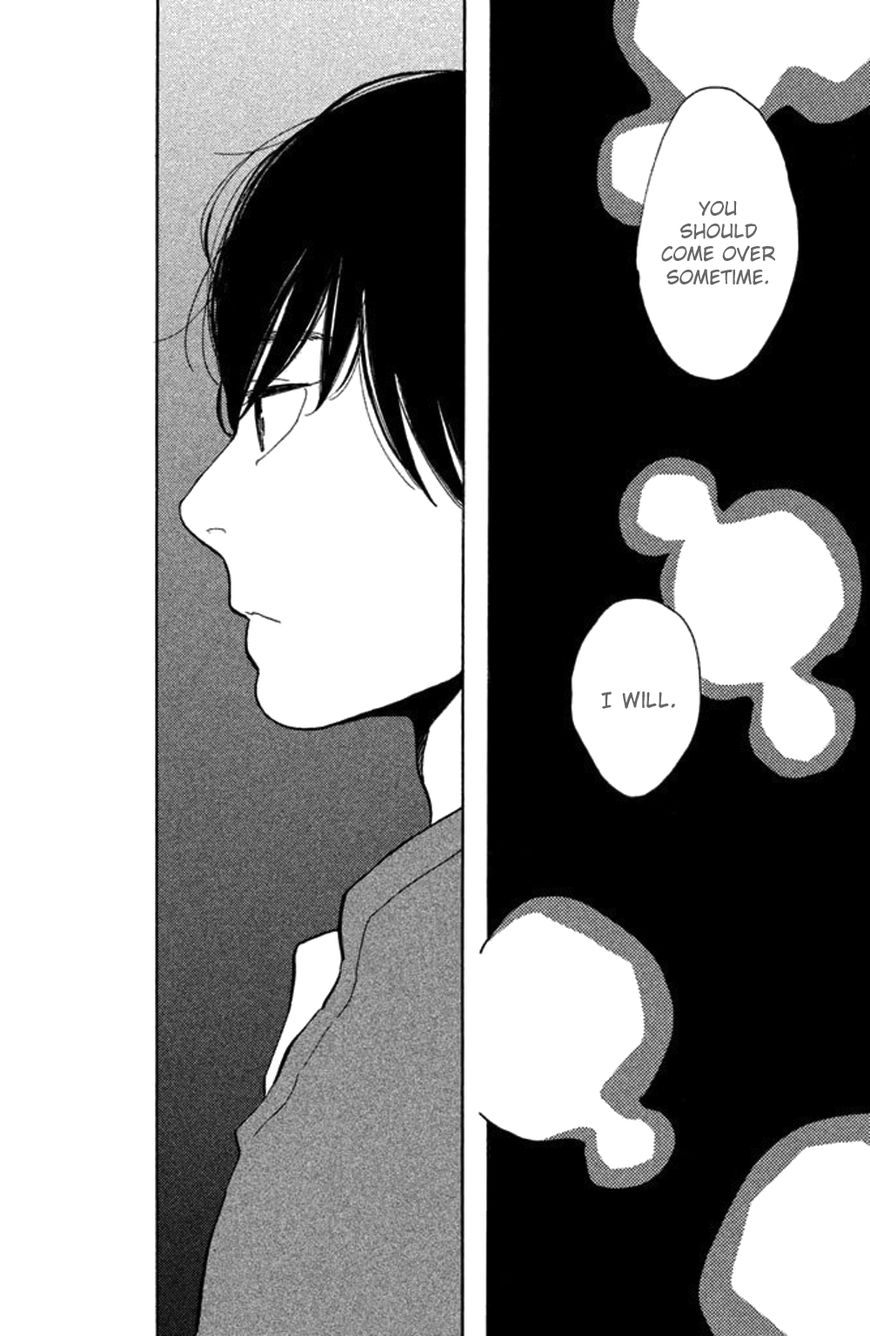 Koiiji Chapter 25 page 5 - Chapter 25 : Music and Lyrics