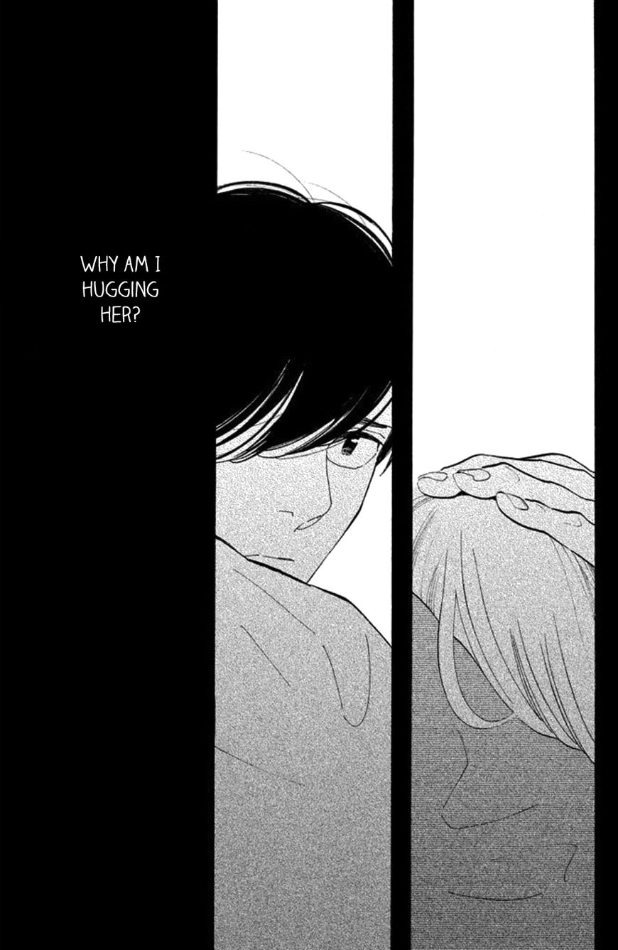 Koiiji Chapter 25 page 6 - Chapter 25 : Music and Lyrics