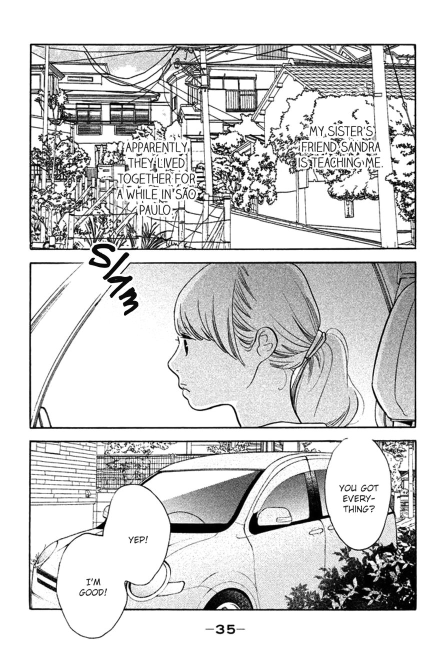 Koiiji Chapter 26 page 35 - Chapter 26