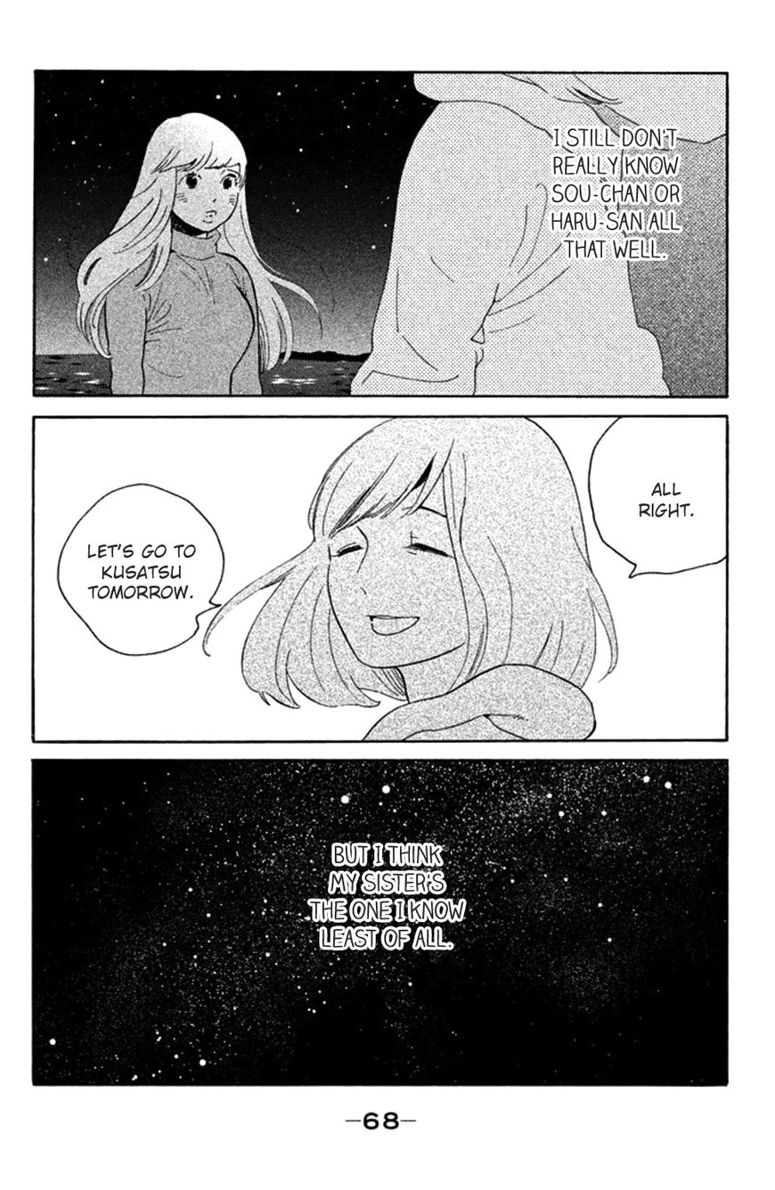 Koiiji Chapter 27 page 32 - Chapter 27