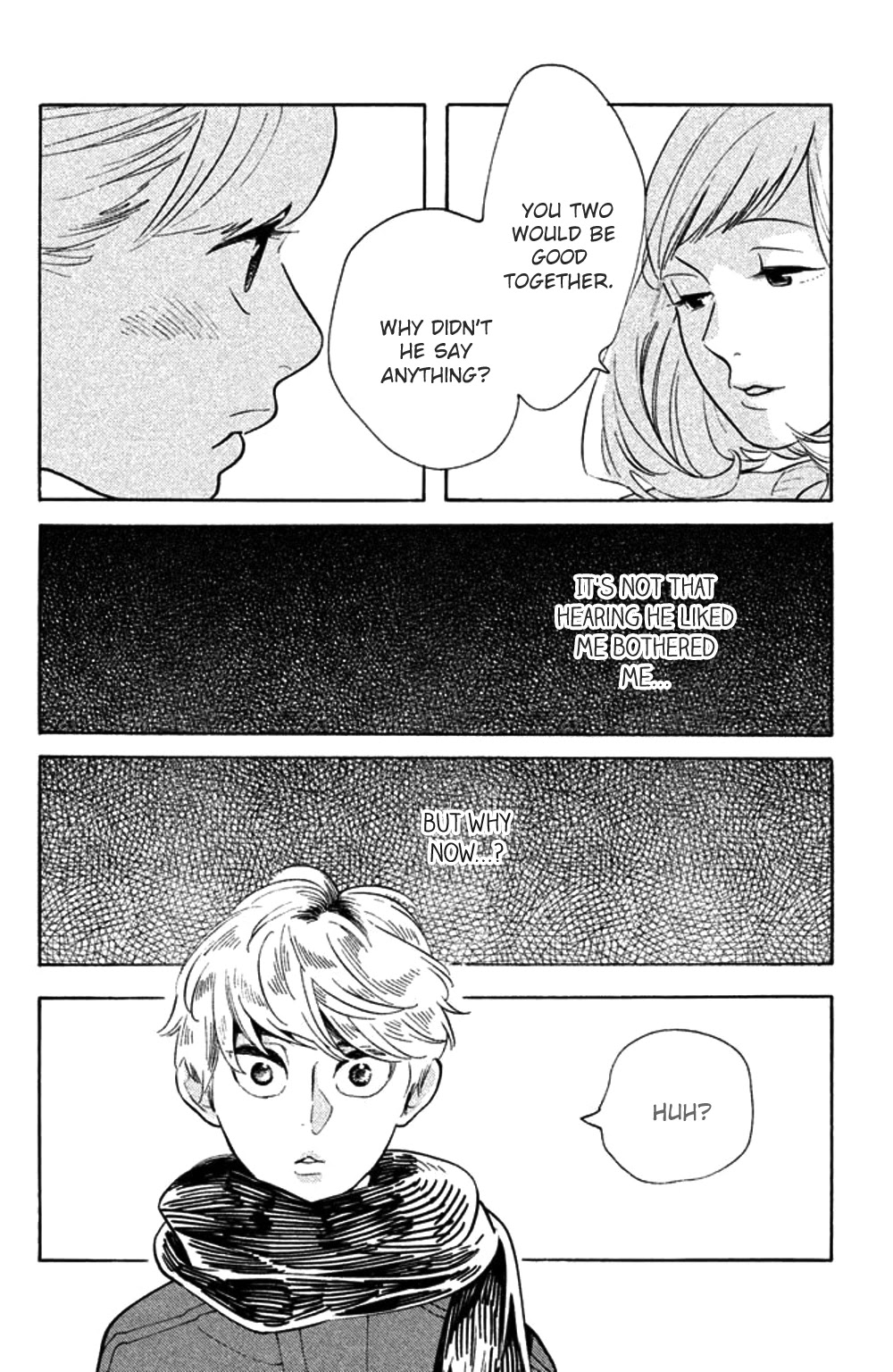 Koiiji Chapter 28 page 16 - Chapter 28: White Palace