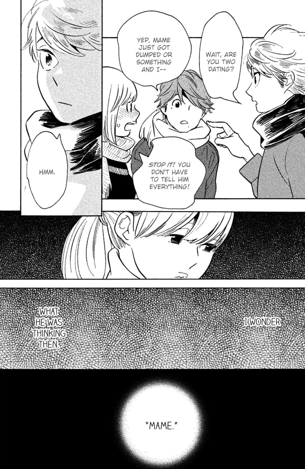 Koiiji Chapter 28 page 17 - Chapter 28: White Palace