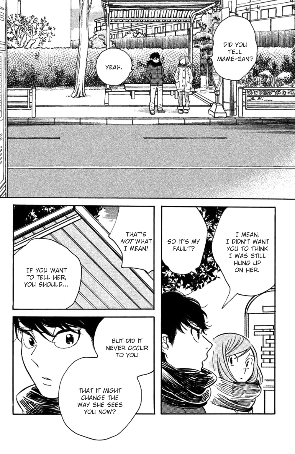 Koiiji Chapter 28 page 20 - Chapter 28: White Palace