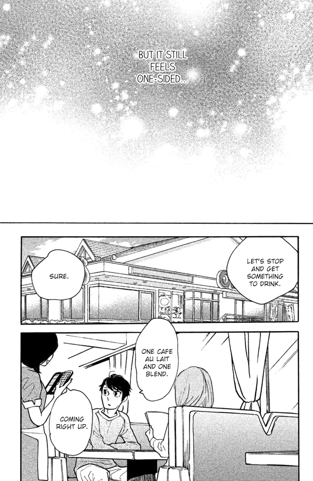 Koiiji Chapter 28 page 27 - Chapter 28: White Palace