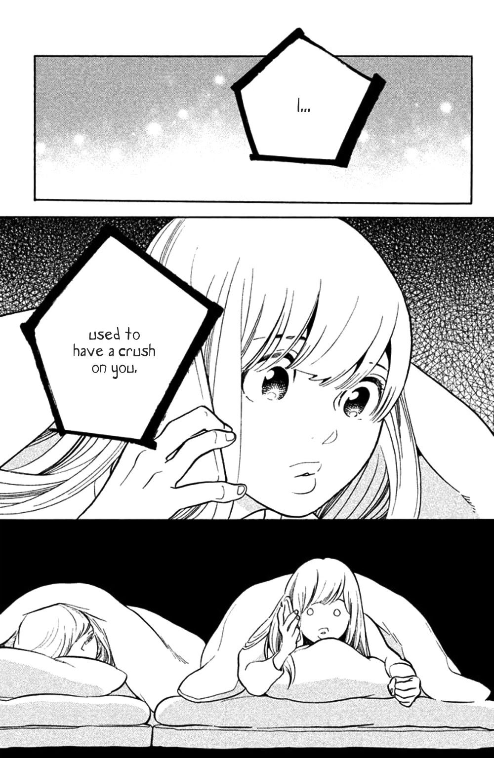 Koiiji Chapter 28 page 9 - Chapter 28: White Palace