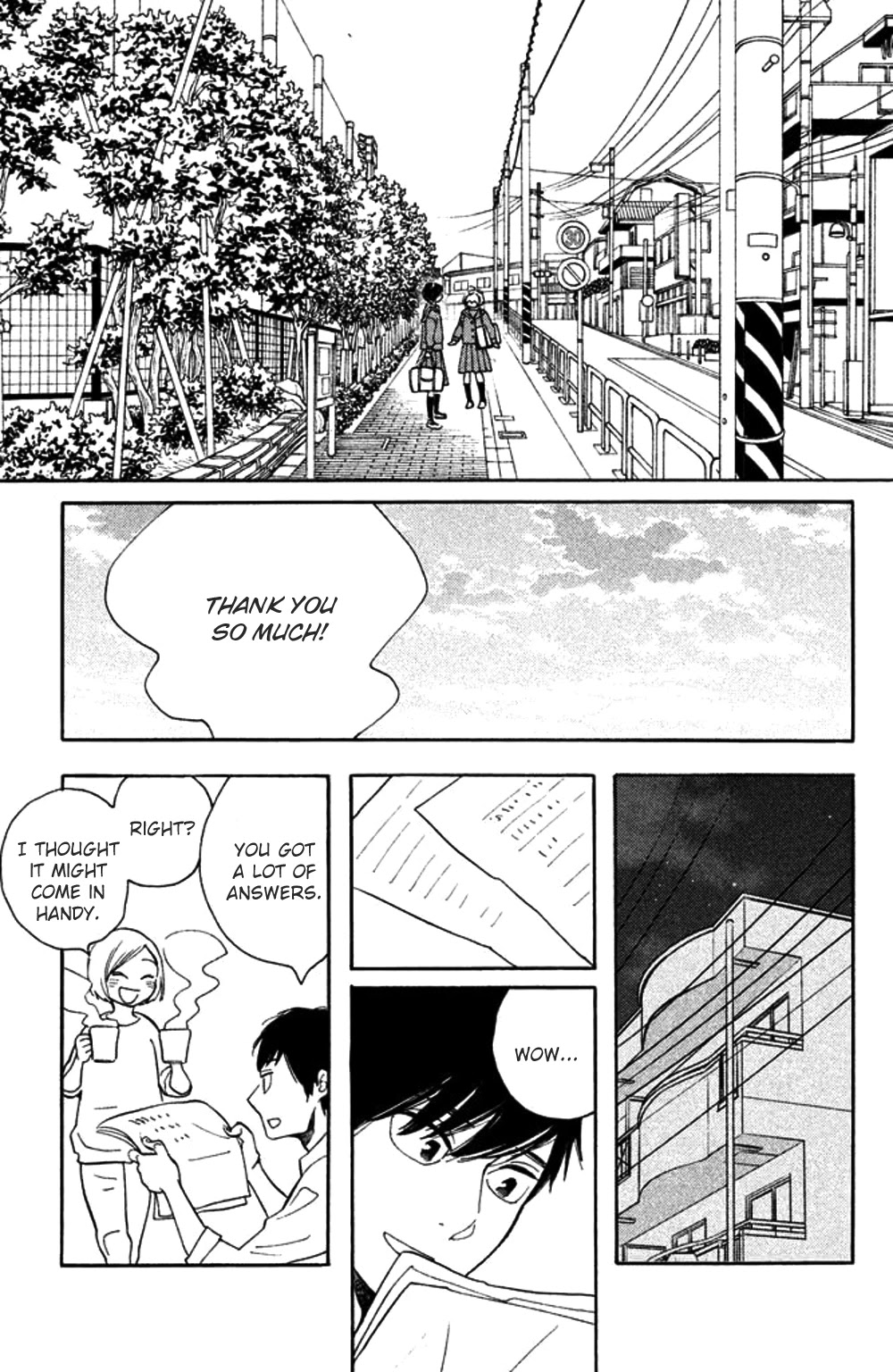 Koiiji Chapter 29 page 11 - Chapter 29: Walk the Line