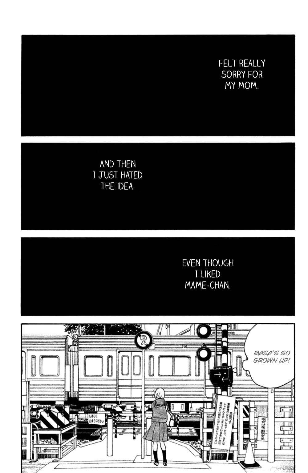 Koiiji Chapter 29 page 19 - Chapter 29: Walk the Line