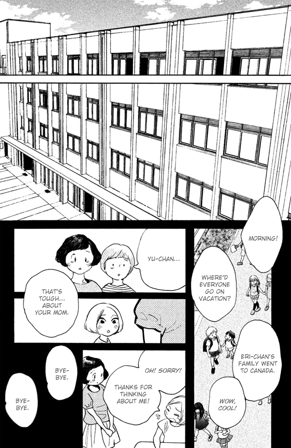 Koiiji Chapter 29 page 22 - Chapter 29: Walk the Line