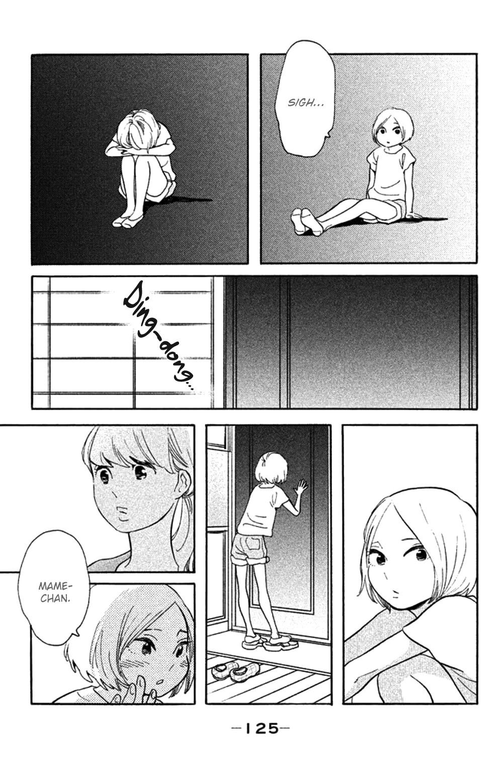 Koiiji Chapter 29 page 25 - Chapter 29: Walk the Line