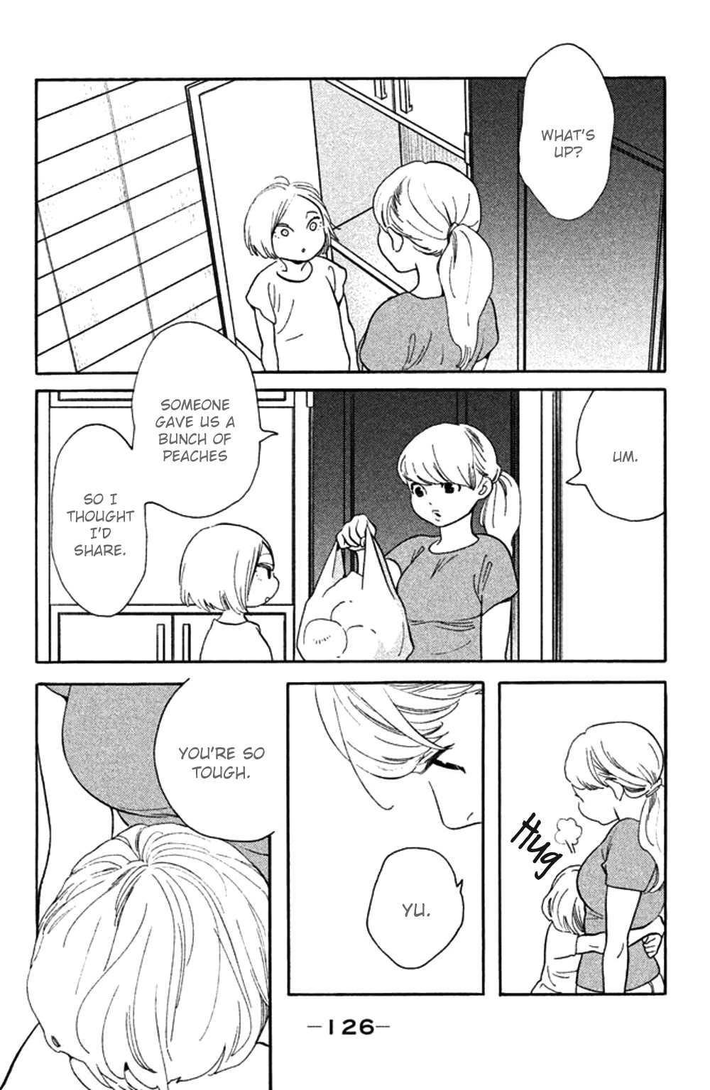 Koiiji Chapter 29 page 26 - Chapter 29: Walk the Line