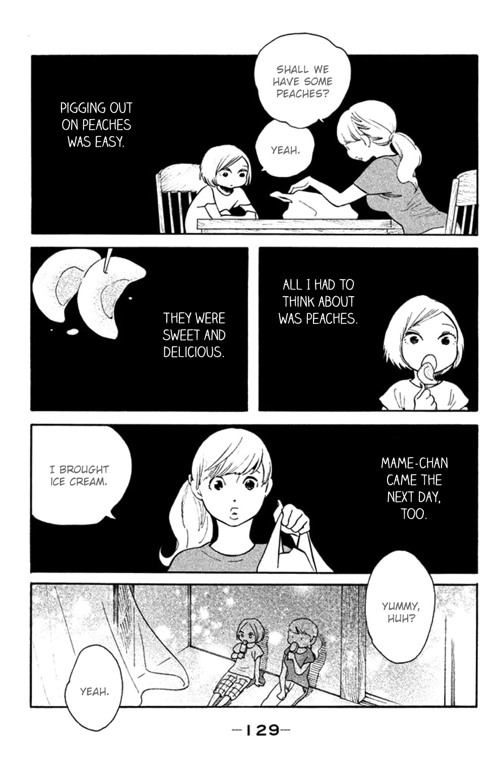 Koiiji Chapter 29 page 29 - Chapter 29: Walk the Line