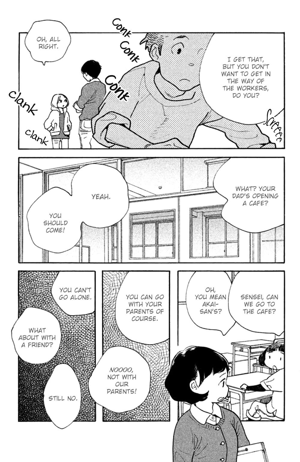 Koiiji Chapter 29 page 31 - Chapter 29: Walk the Line