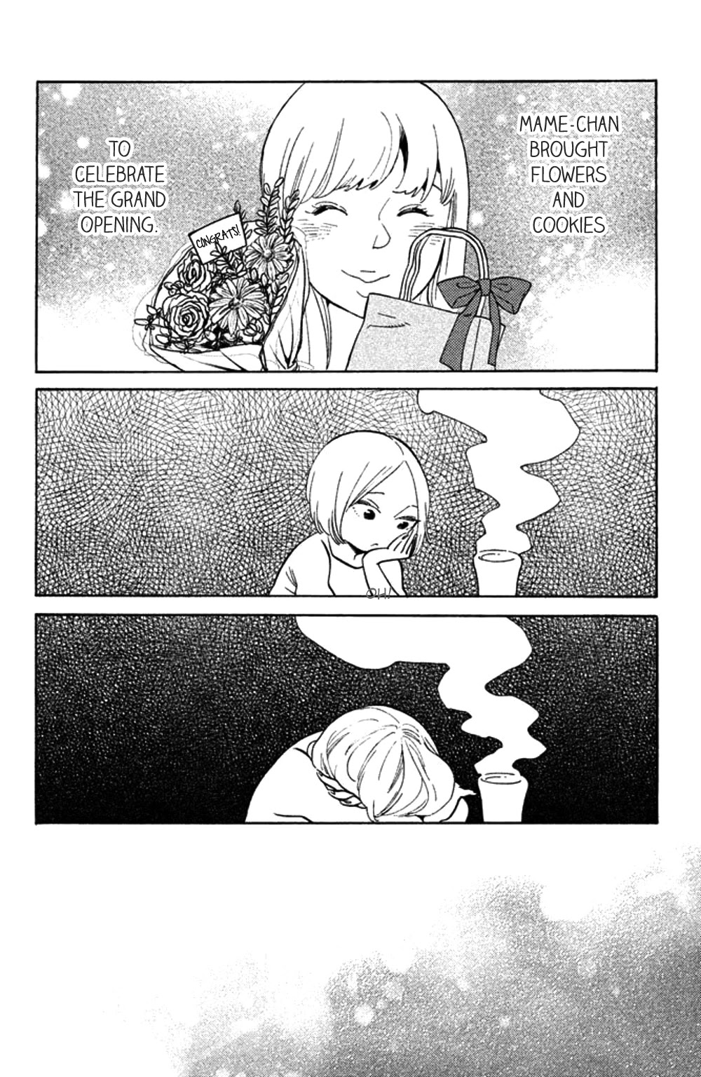 Koiiji Chapter 29 page 32 - Chapter 29: Walk the Line