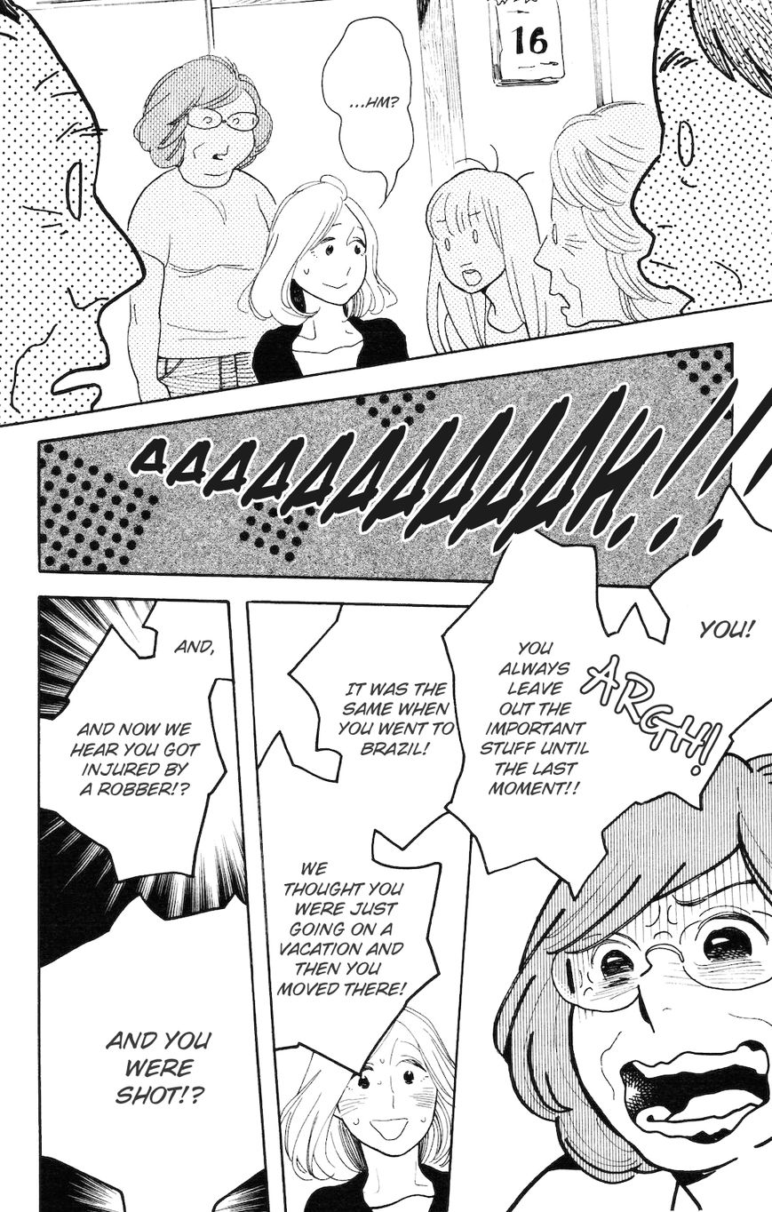 Koiiji Chapter 3 page 10 - Chapter 3 : Love Makes the World Go Round