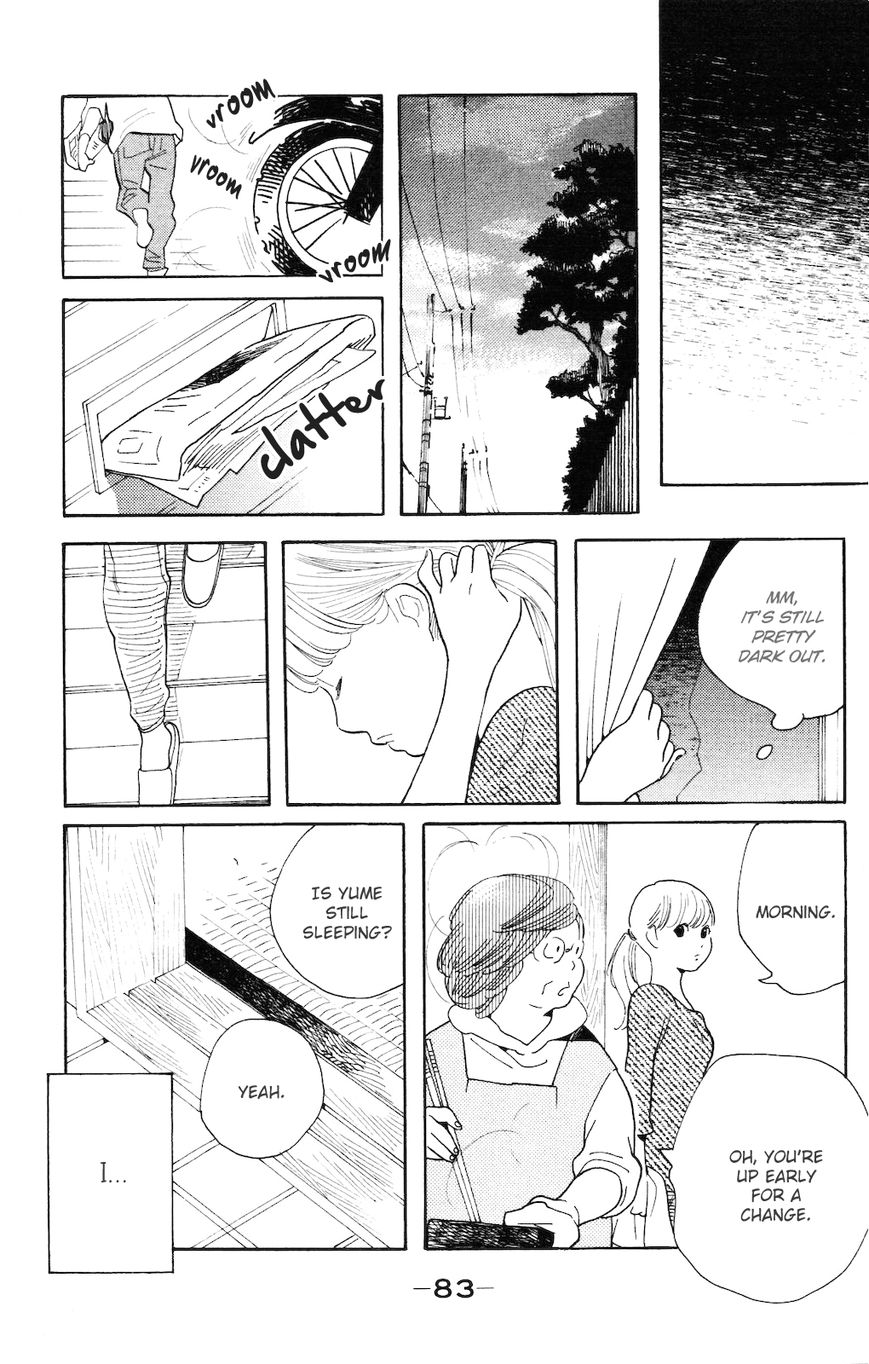 Koiiji Chapter 3 page 16 - Chapter 3 : Love Makes the World Go Round