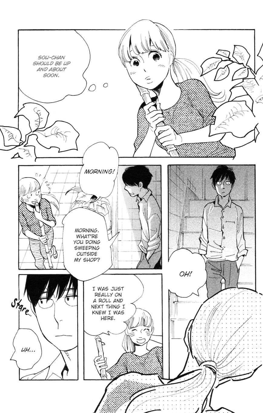 Koiiji Chapter 3 page 18 - Chapter 3 : Love Makes the World Go Round