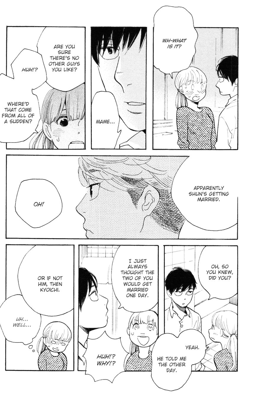 Koiiji Chapter 3 page 19 - Chapter 3 : Love Makes the World Go Round
