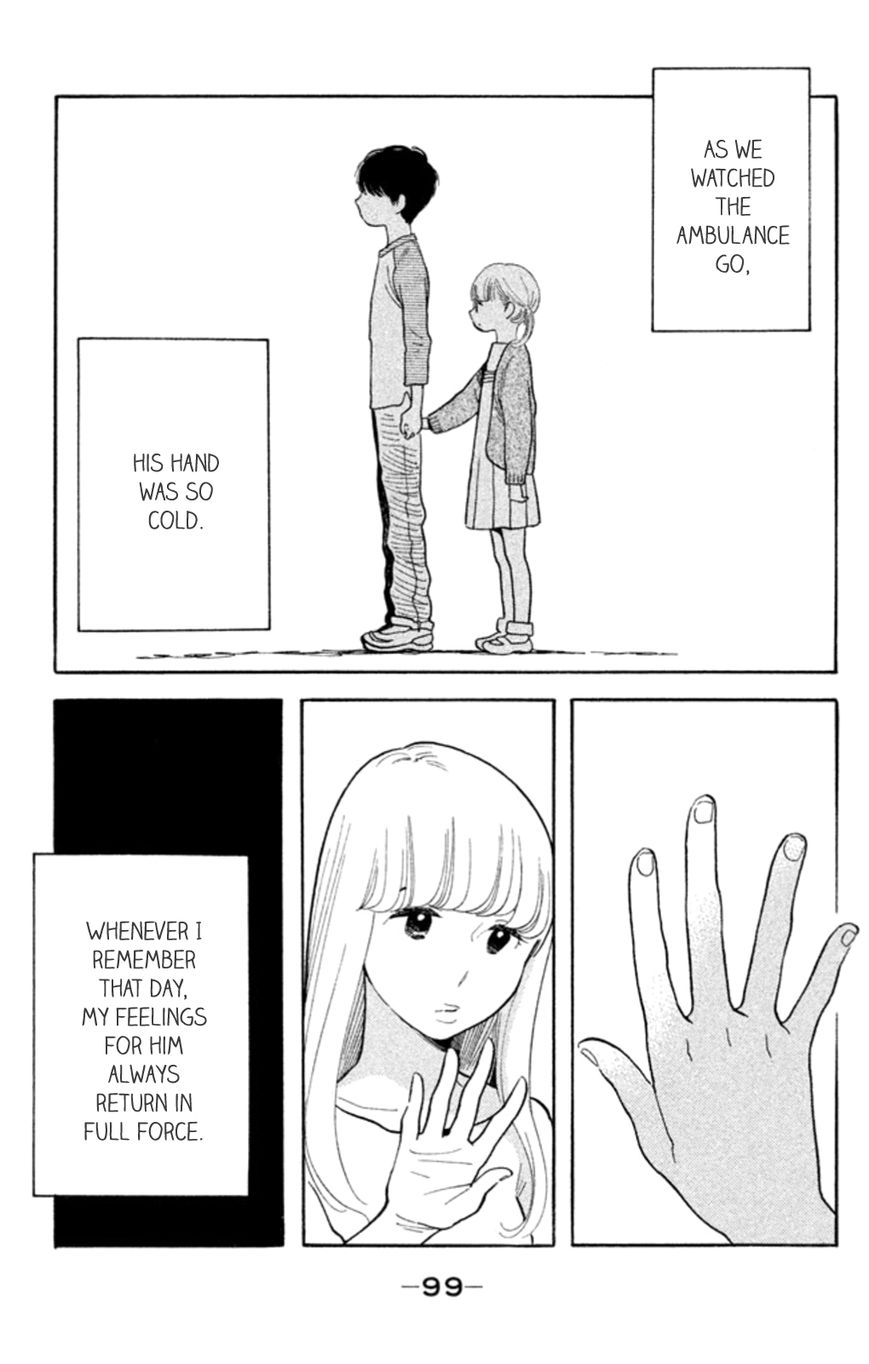 Koiiji Chapter 3 page 32 - Chapter 3 : Love Makes the World Go Round