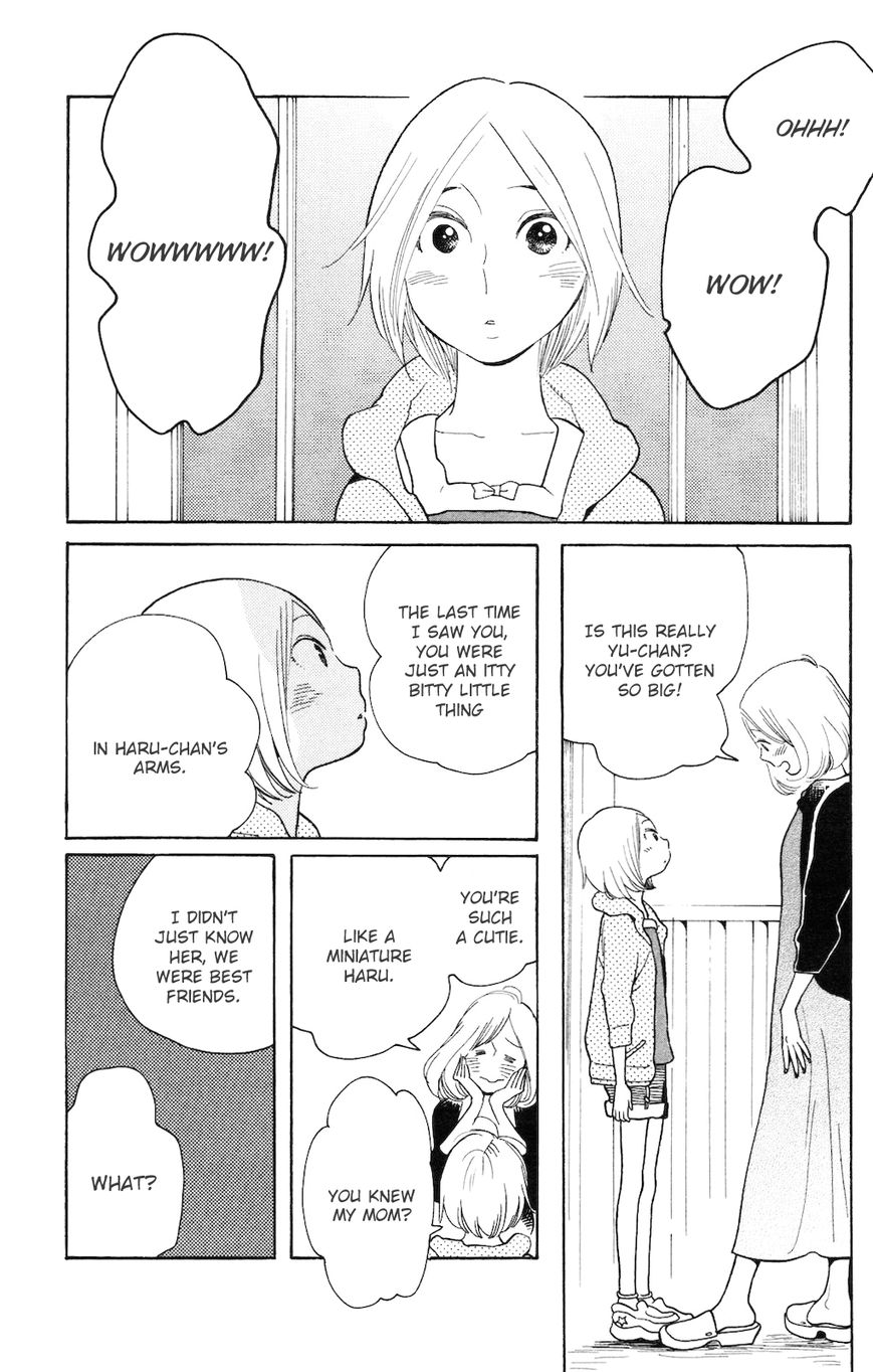 Koiiji Chapter 3 page 4 - Chapter 3 : Love Makes the World Go Round
