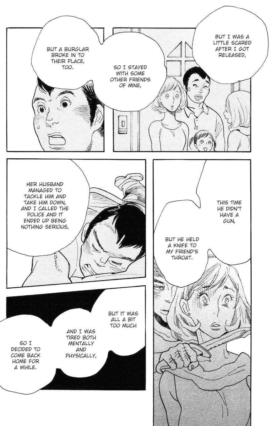 Koiiji Chapter 3 page 9 - Chapter 3 : Love Makes the World Go Round