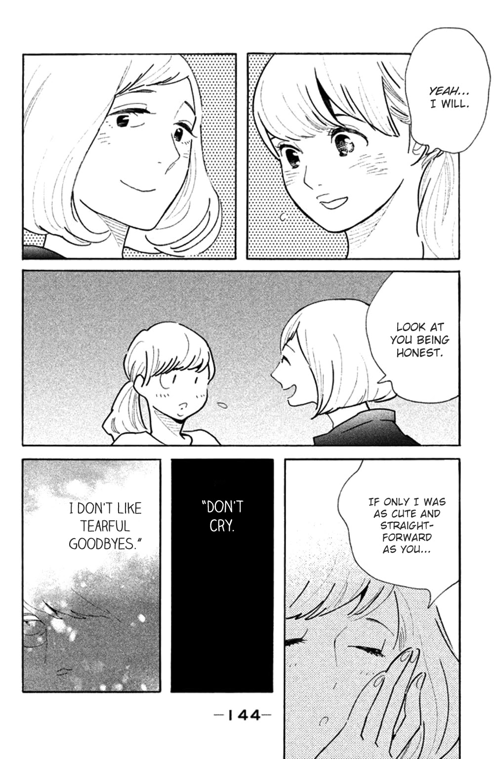 Koiiji Chapter 30 page 12 - Chapter 30: The Woman Next Door