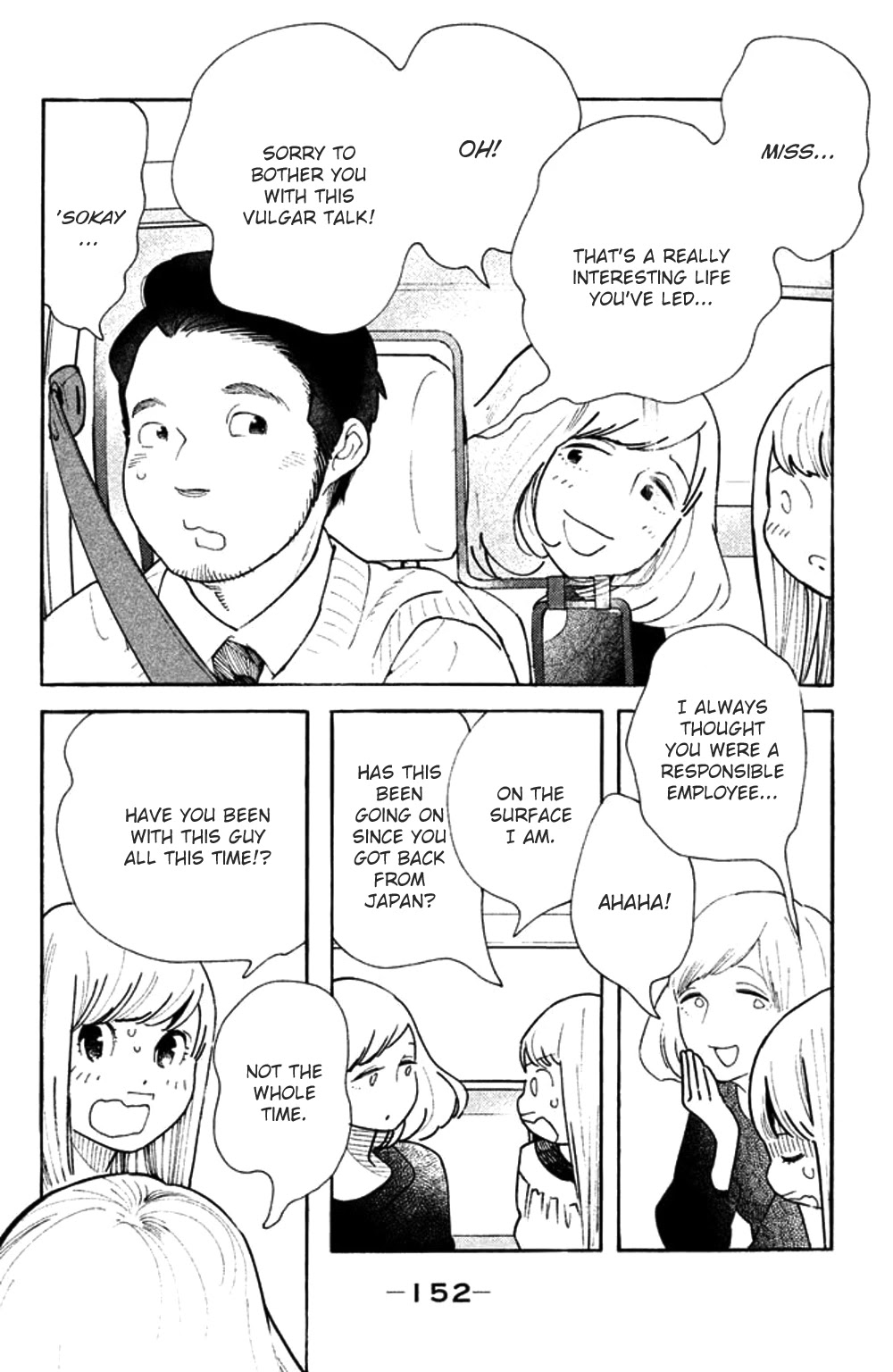 Koiiji Chapter 30 page 20 - Chapter 30: The Woman Next Door