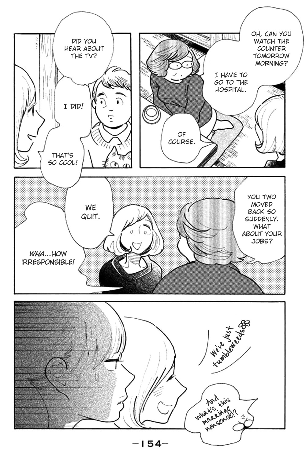 Koiiji Chapter 30 page 22 - Chapter 30: The Woman Next Door