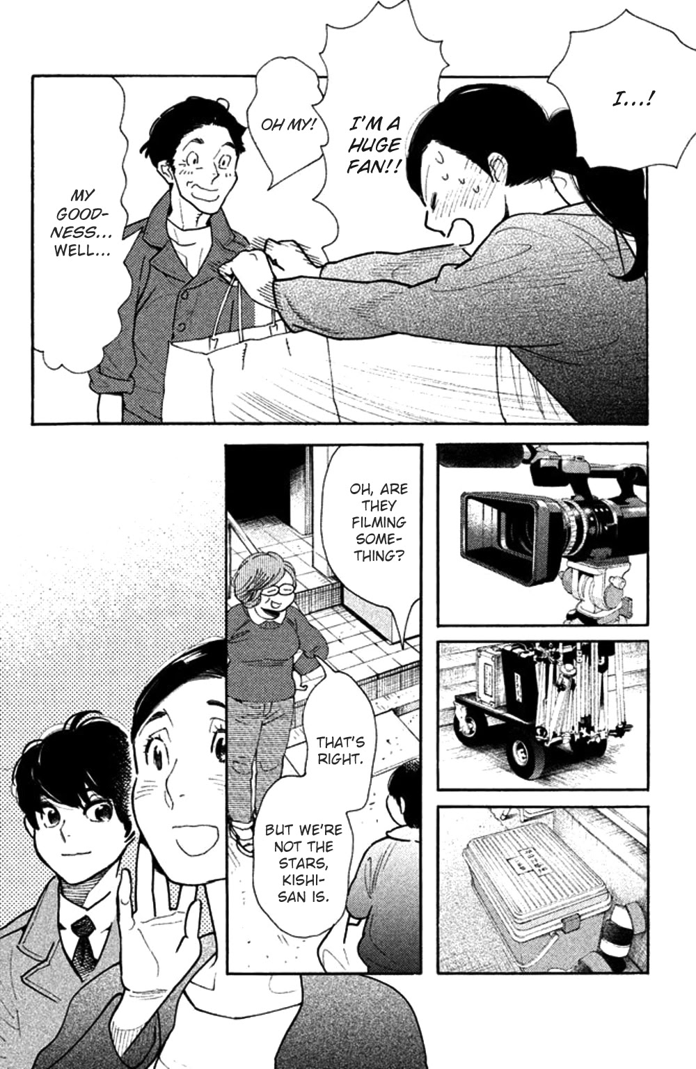 Koiiji Chapter 30 page 26 - Chapter 30: The Woman Next Door