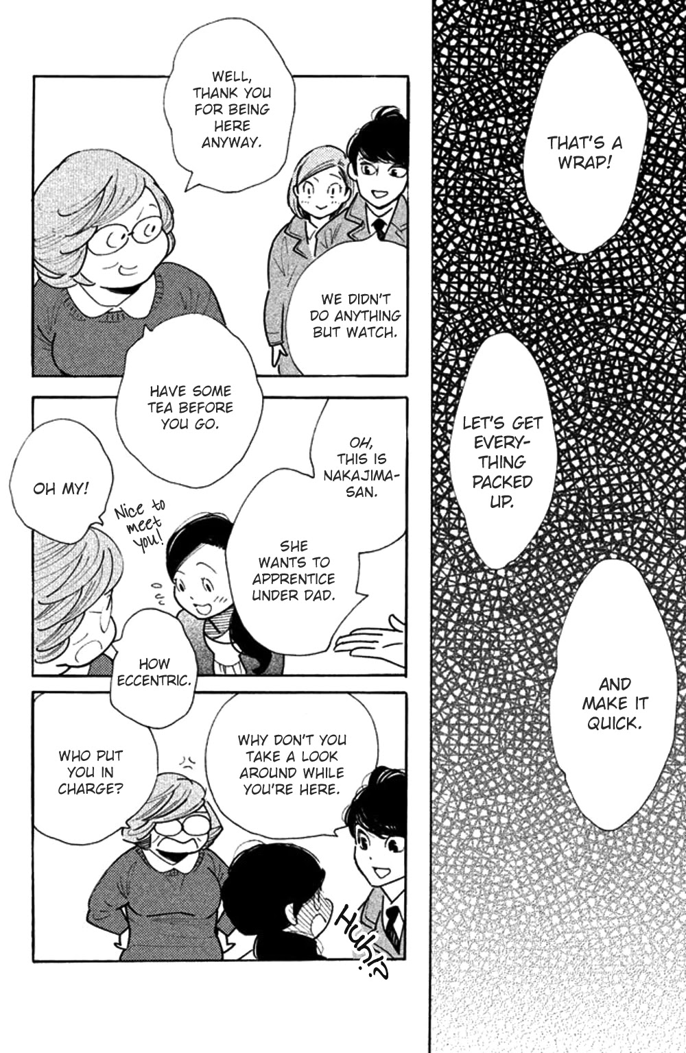 Koiiji Chapter 30 page 30 - Chapter 30: The Woman Next Door