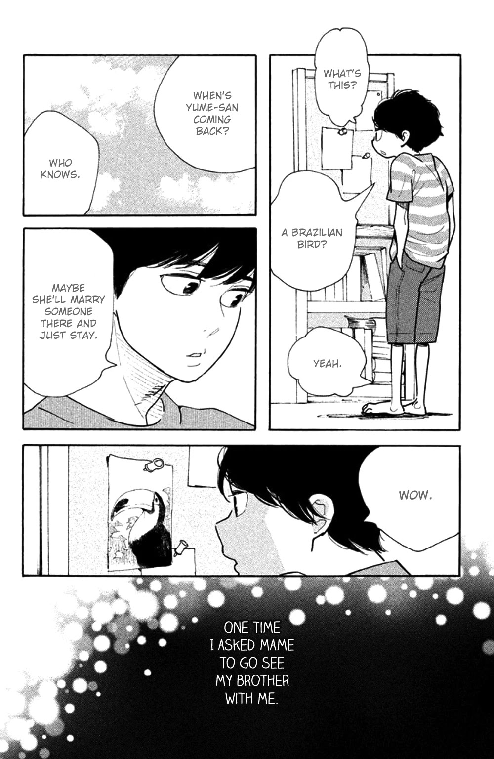 Koiiji Chapter 30 page 4 - Chapter 30: The Woman Next Door