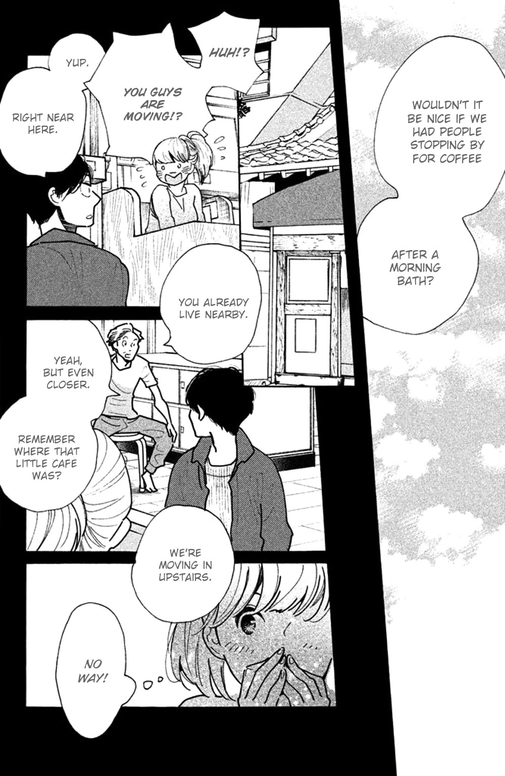 Koiiji Chapter 31 page 16 - Chapter 31: Some Kind of Wonderful